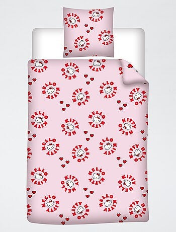 Juego de cama 'Hello Kitty' - 1 juego