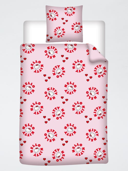 Juego de cama 'Hello Kitty' - 1 juego - Kiabi