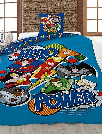 Juego de cama Hero - 1 persona