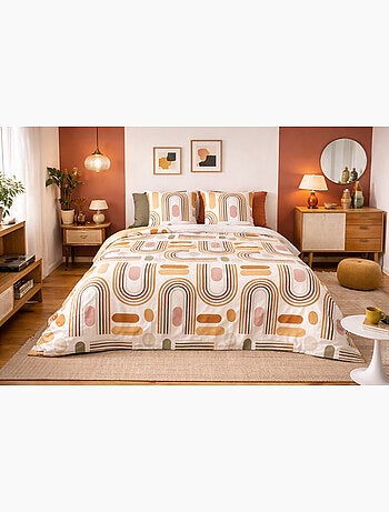 Juego de cama Horizonte Gráfico