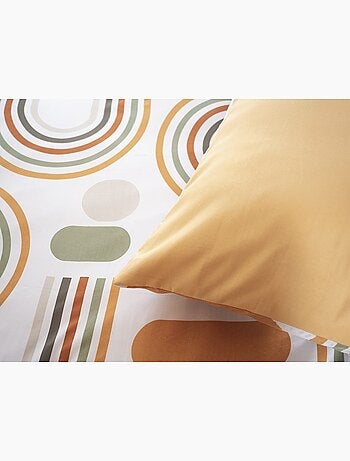 Juego de cama Horizonte Gráfico
