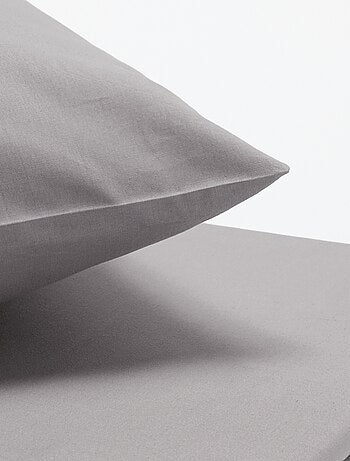 Juego de cama individual - Funda nórdica + 1 funda de almohada