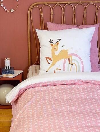 Juego de cama individual 140 x 200 cm