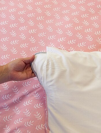 Juego de cama individual 140 x 200 cm