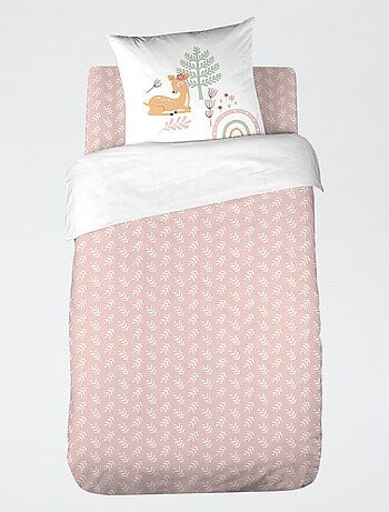 Juego de cama individual 140 x 200 cm