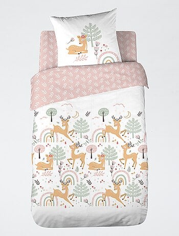 Juego de cama individual 140 x 200 cm
