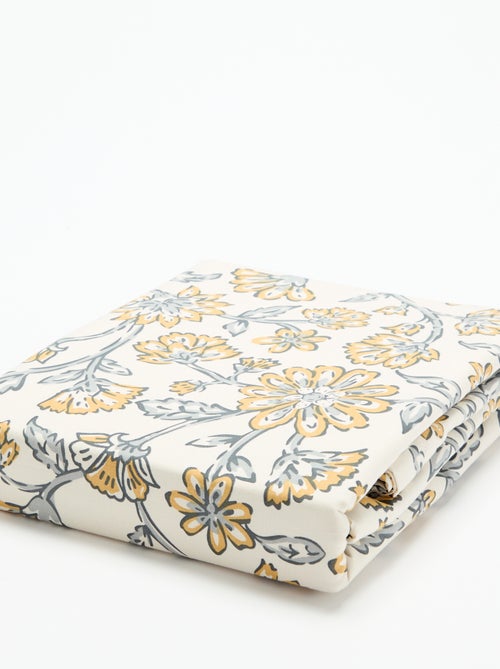 Juego de cama individual (150 x 220 cm) - Kiabi Home - Kiabi Juego de cama individual (150 x 220 cm) - Kiabi Home - Kiabi