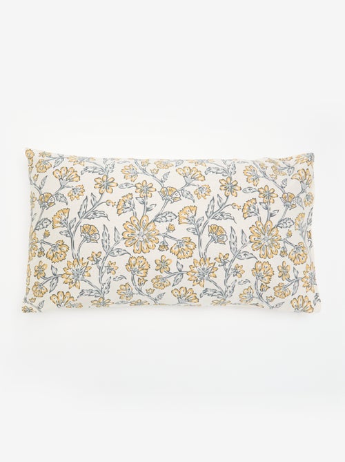 Juego de cama individual (150 x 220 cm) - Kiabi Home - Kiabi Juego de cama individual (150 x 220 cm) - Kiabi Home - Kiabi