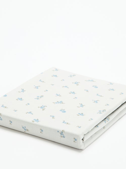 Juego de cama individual (150 x 220 cm) - Kiabi Home - Kiabi Juego de cama individual (150 x 220 cm) - Kiabi Home - Kiabi