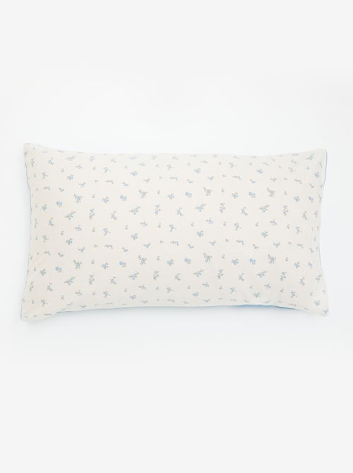 Juego de cama individual (150 x 220 cm) - Kiabi Home - Kiabi Juego de cama individual (150 x 220 cm) - Kiabi Home - Kiabi