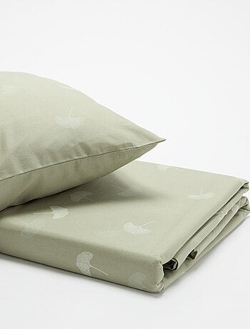 Juego de cama individual (150 x 220 cm) - Kiabi Home