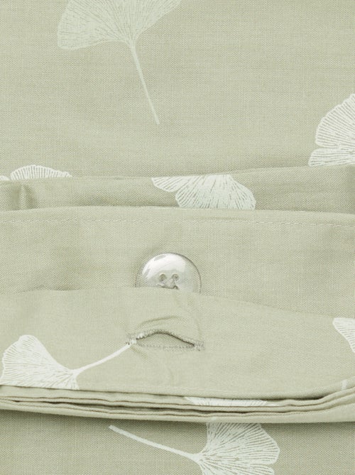 Juego de cama individual (150 x 220 cm) - Kiabi Home - Kiabi Juego de cama individual (150 x 220 cm) - Kiabi Home - Kiabi