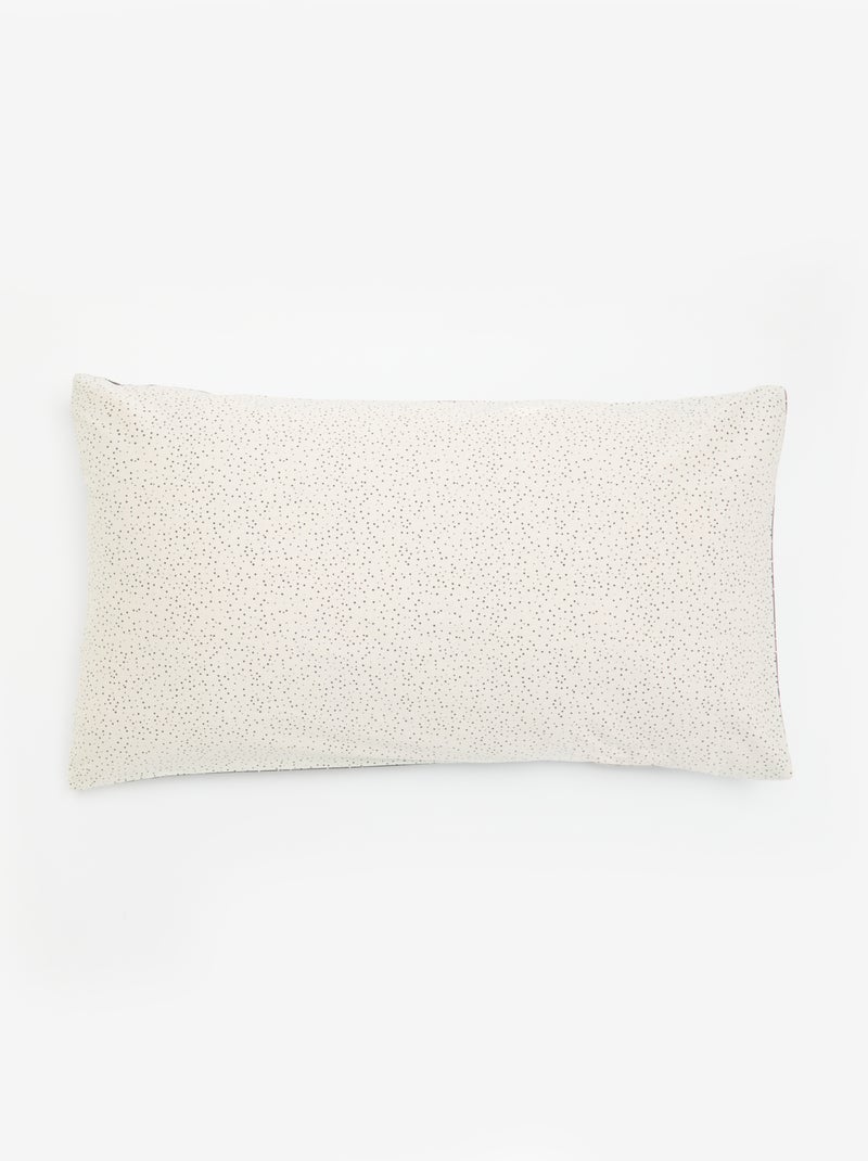 Juego de cama individual (150 x 220 cm) - Kiabi Home Gris - Kiabi