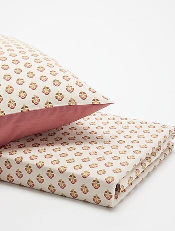 Juego de cama individual (150 x 220 cm) - Kiabi Home