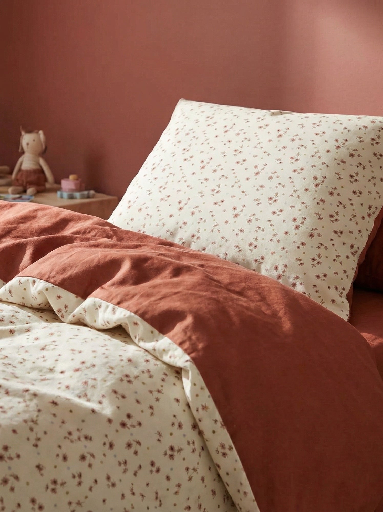 Juego de cama individual (80x120cm) - Kiabi Home