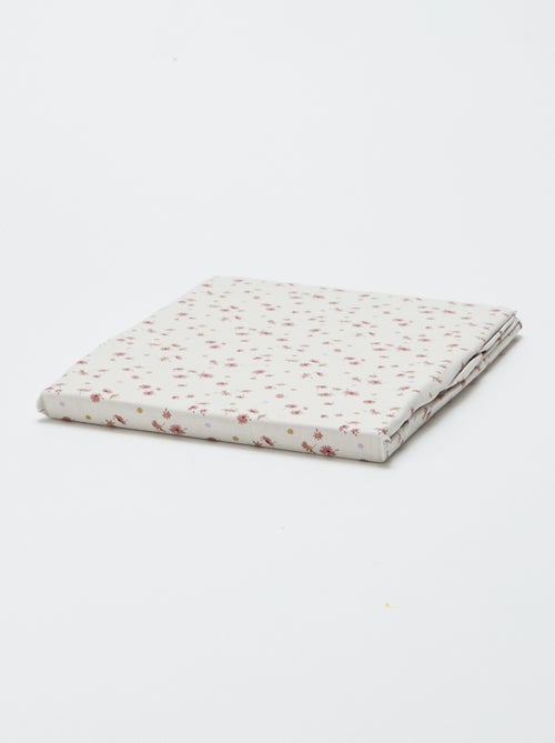 Juego de cama individual (80x120cm) - Kiabi Home - Kiabi