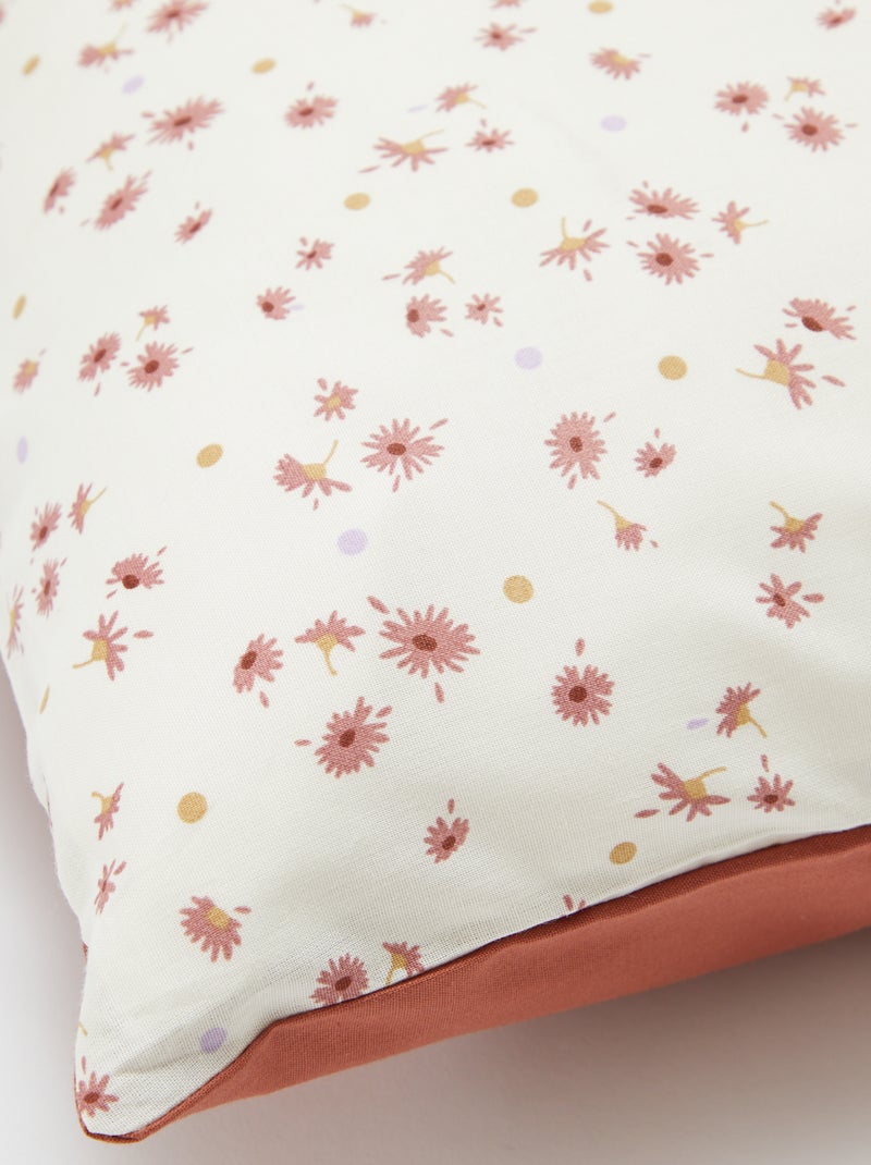 Juego de cama individual (80x120cm) - Kiabi Home BEIGE - Kiabi