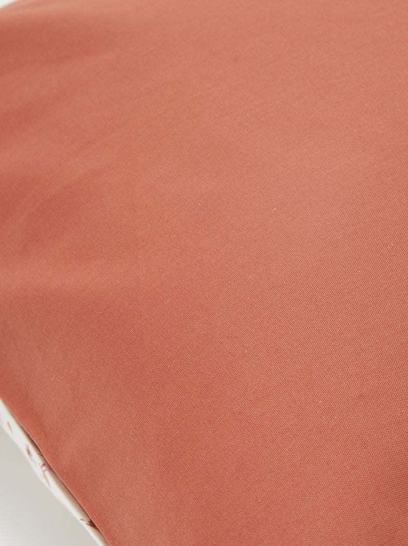 Juego de cama individual (80x120cm) - Kiabi Home BEIGE - Kiabi