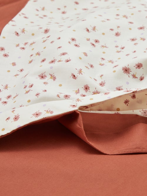 Juego de cama individual (80x120cm) - Kiabi Home - Kiabi