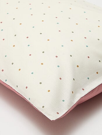 Juego de cama individual (80x120cm) - Kiabi Home