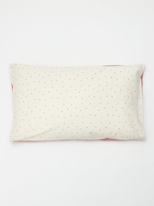 Juego de cama individual (80x120cm) - Kiabi Home - Kiabi