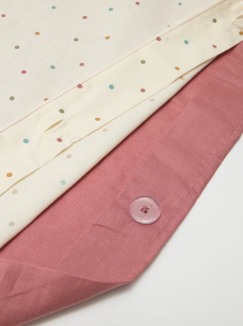 Juego de cama individual (80x120cm) - Kiabi Home - Kiabi