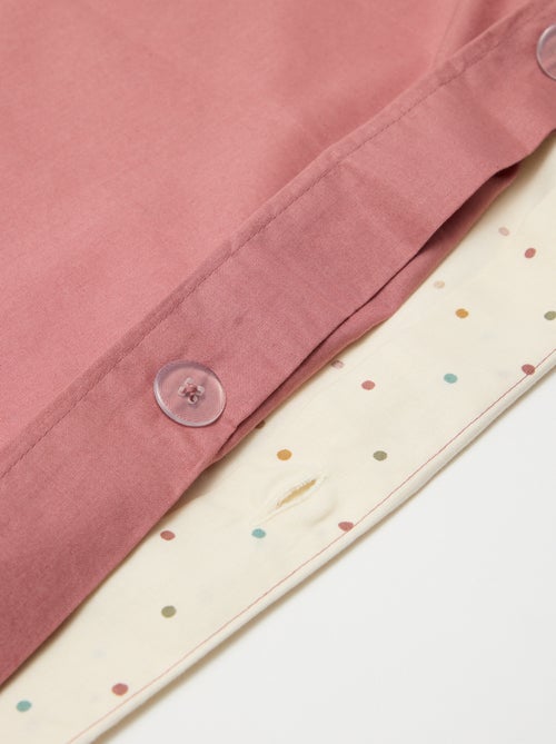 Juego de cama individual (80x120cm) - Kiabi Home - Kiabi