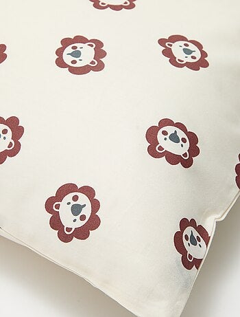 Juego de cama individual (80x120cm) - Kiabi Home