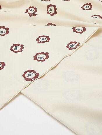 Juego de cama individual (80x120cm) - Kiabi Home