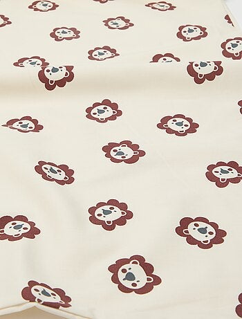 Juego de cama individual (80x120cm) - Kiabi Home