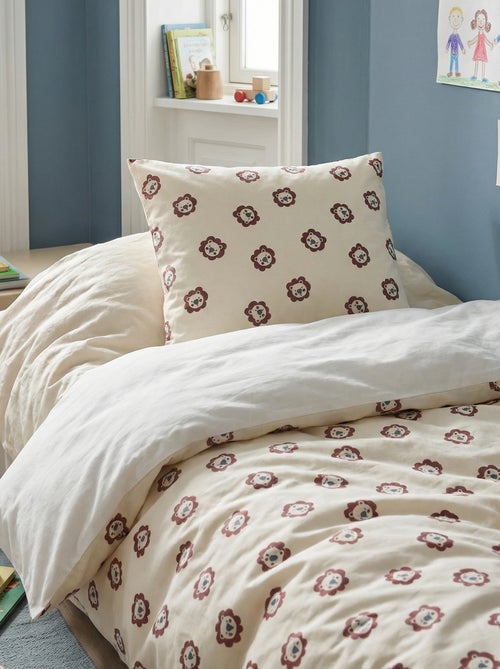 Juego de cama individual (80x120cm) - Kiabi Home - Kiabi