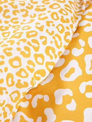 Juego de cama individual de 2 piezas funda nórdica + funda de almohada