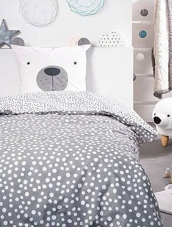 Juego de cama individual de 2 piezas