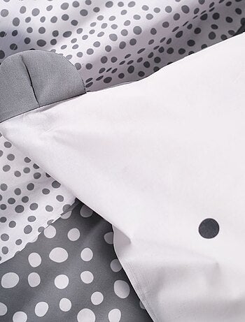 Juego de cama individual de 2 piezas