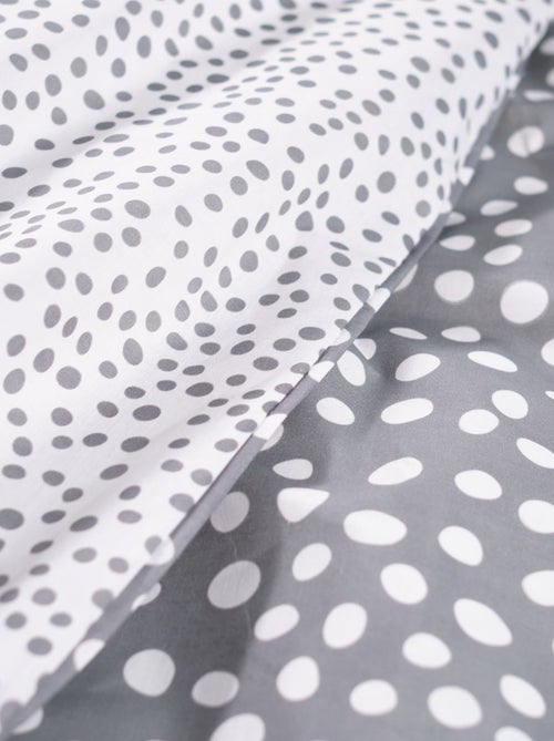 Juego de cama individual de 2 piezas - Kiabi