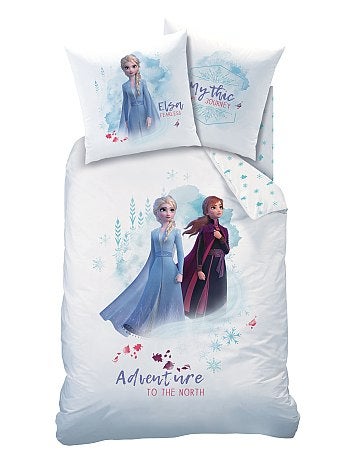 Juego de cama individual de 'Frozen 2' - Kiabi
