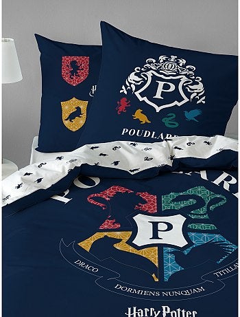 Juego de cama individual 'Harry Potter' - Kiabi