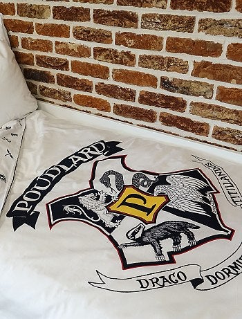 Juego de cama individual 'Harry Potter' - Kiabi