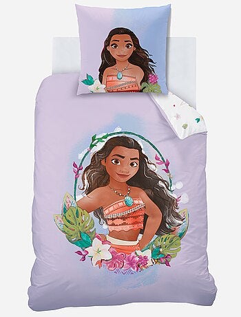Juego de cama individual 'Vaiana'