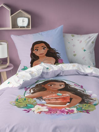 Juego de cama individual 'Vaiana'