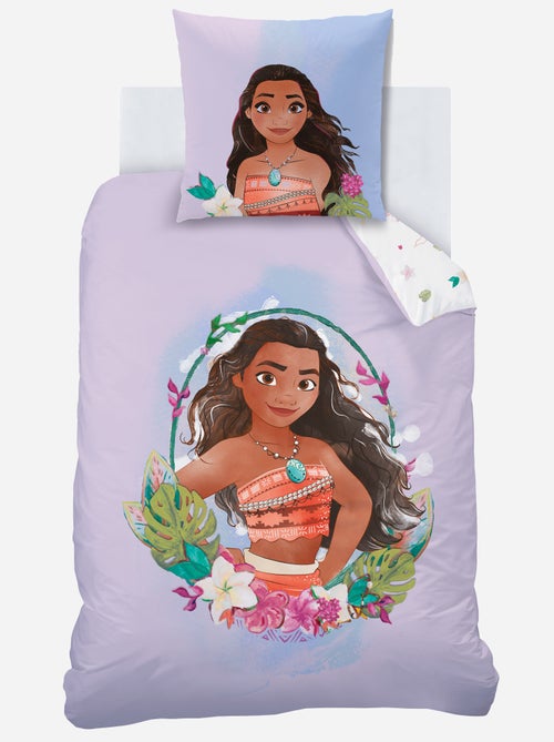 Juego de cama individual 'Vaiana' - Kiabi
