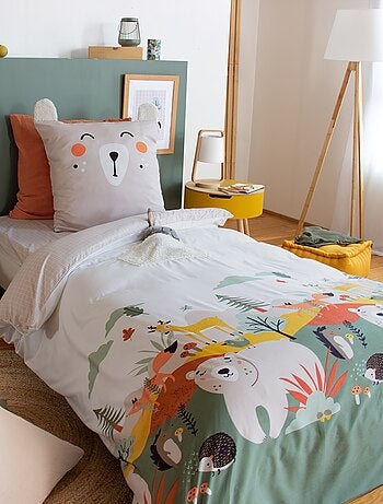 Juego de cama individual