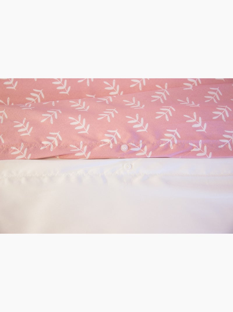 Juego de cama infantil Bambina Rosa - Kiabi