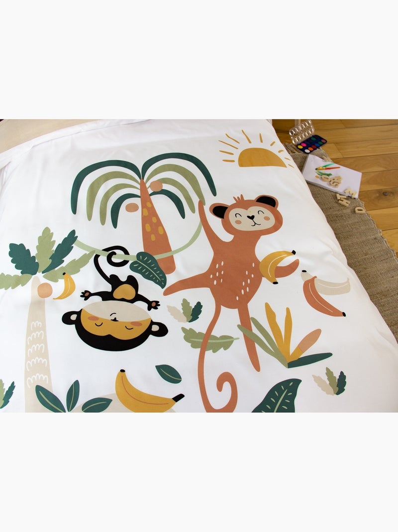 Juego de cama infantil Blanco - Kiabi