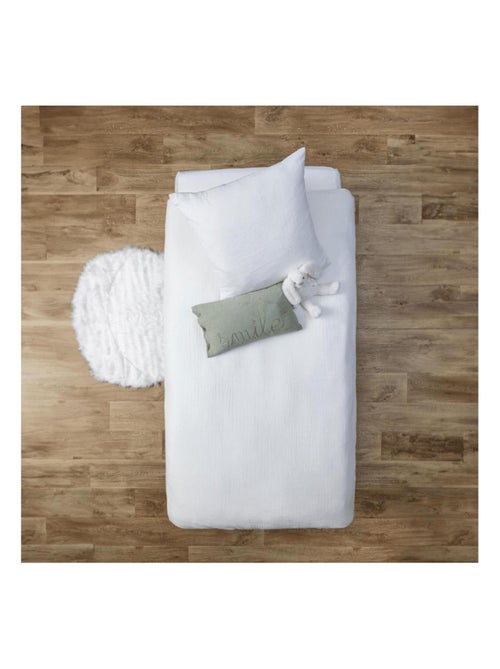 Juego de cama infantil de gasa de algodón - Kiabi