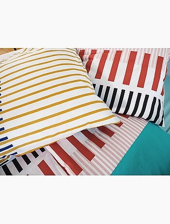 Juego de cama infantil de microfibra verde