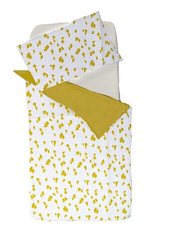 Juego de cama infantil espíritu safari