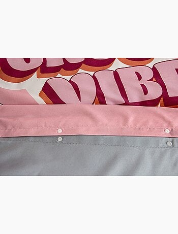 Juego de cama infantil Groovy Vibes
