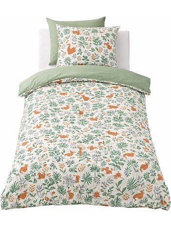 Juego de cama infantil, Pierrot, algodón