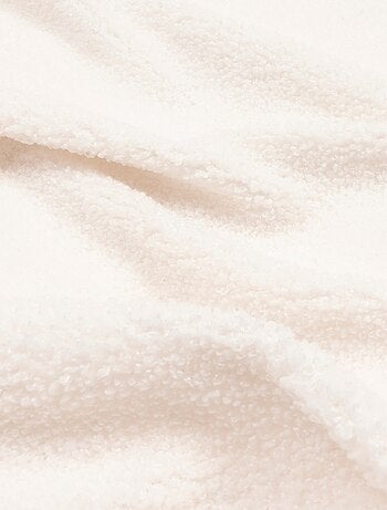 Juego de cama infantil reversible efecto borreguillo